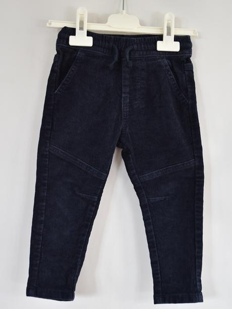Kalhoty vel. 12 - 18 m, tu,86