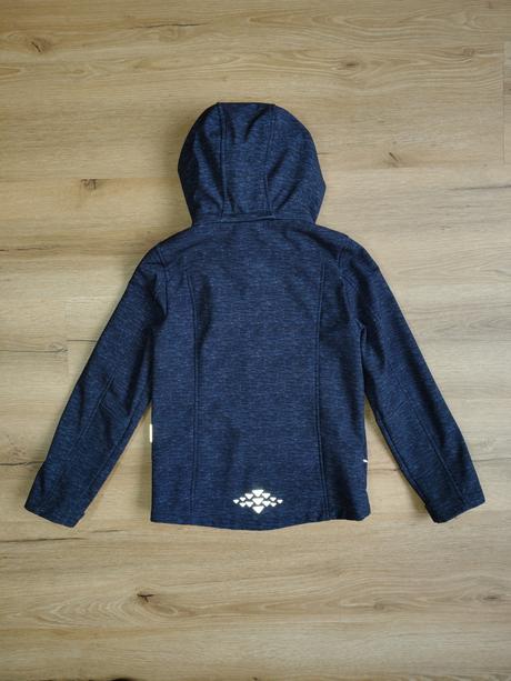 Dívčí softsheellová bunda 158 northville, c&a,158