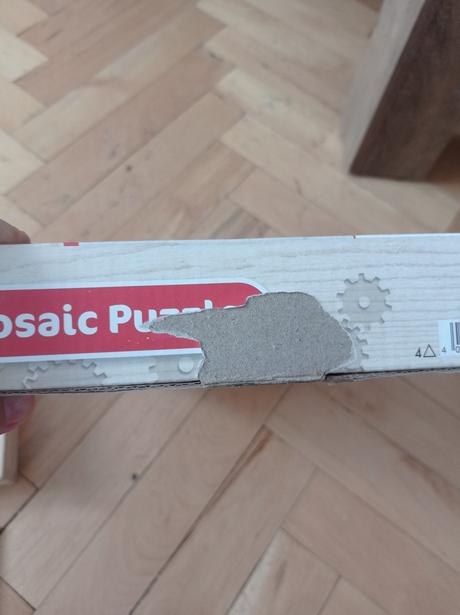 Hra mozaika - lidl playtive, 