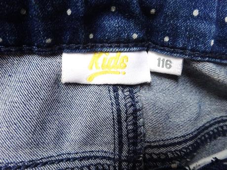 Puntíkované rifle, kids,116