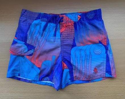 Plážové kraťasy & plavky adidas vel. 110/116, adidas,110