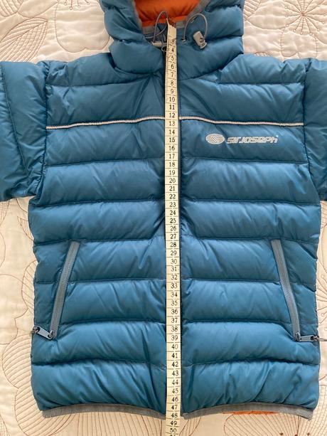 Dětská péřová bunda sir joseph vel. s, 110