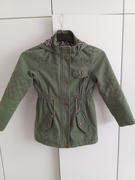 Kabátek / parka, george,134