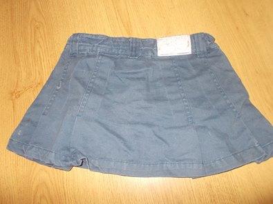 Skládaná sukně, topolino,104