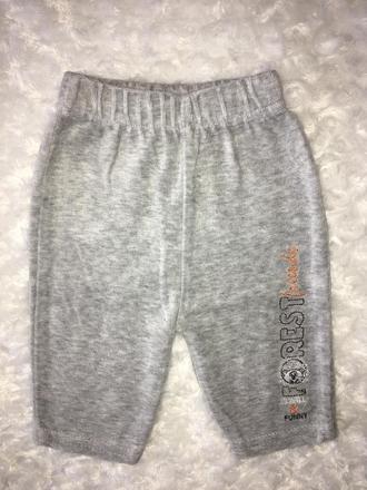 Šedé sametové tepláky ergee, ergee,56