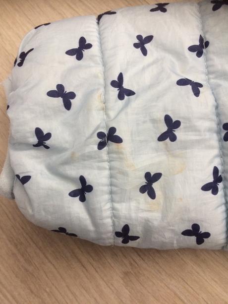 Zateplená bunda, lupilu,86