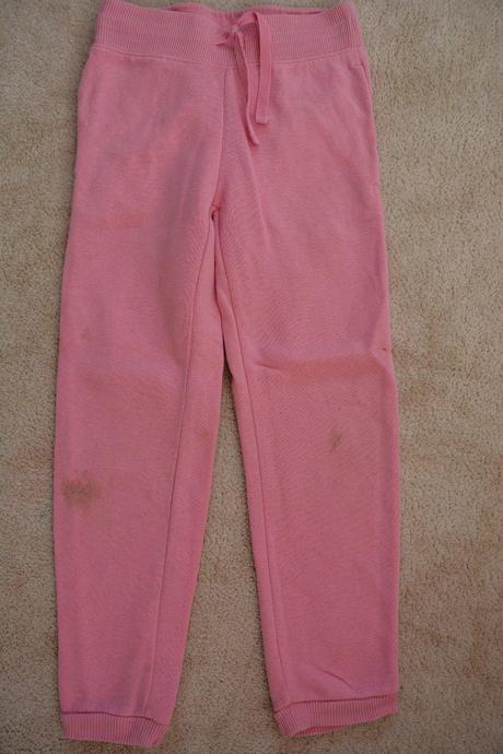 Tepláky vel. 110, next,110