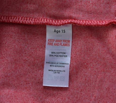 Mikina vel. 15 let, matalan,170