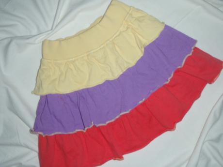 Nádherná barevná lambádová sukýnka, marks & spencer,92