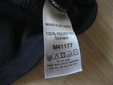 Mikina flaušová, next,122