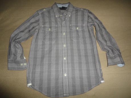 Jako nová sportovně elegantní košile gap, vel. 6-7, gap,116