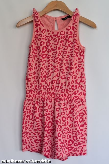 Letní overal vel. 10 - 11 let, george,146