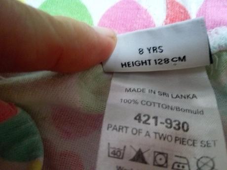 Kraťasy / šortky, vel 122/128, next, next,122