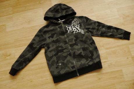 Sediva mikina vel.146/152, dopodopo,146