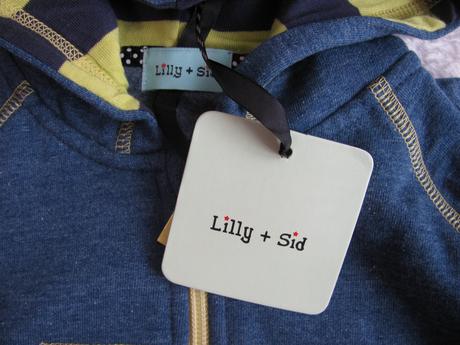 Bavlněná mikina s kapucí, 62