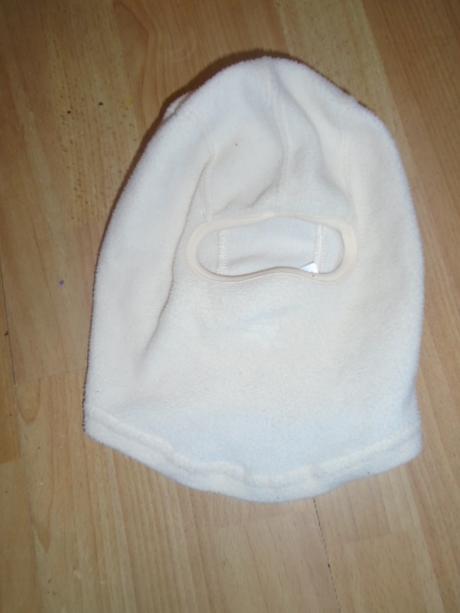 Kukla na lyže pod helmu unisex, 