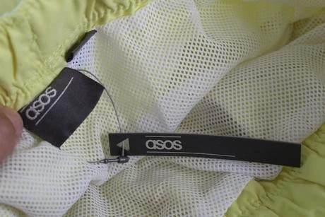 Koupací kraťasy vel. xxs, xs