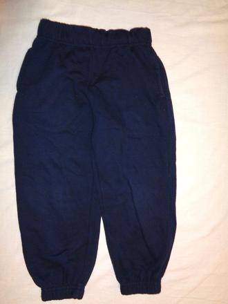 Tmavomodré tepláky, kiki&koko,104