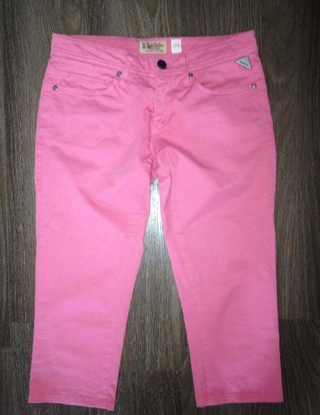 3/4 kalhoty replay, replay,26