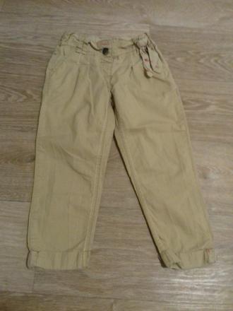 Platěné chino kalhoty, next,104