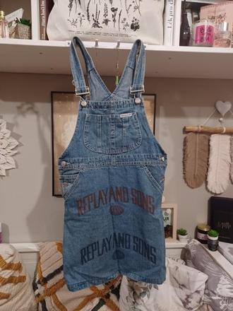 Riflová šatovka džínová šatovka 140-158, 146