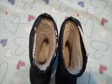 26 spirale oteplené gumáky gumáčky holiny, 26