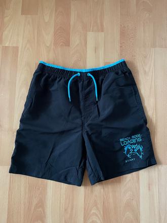 Chlapecké kraťasové plavky, kik,158