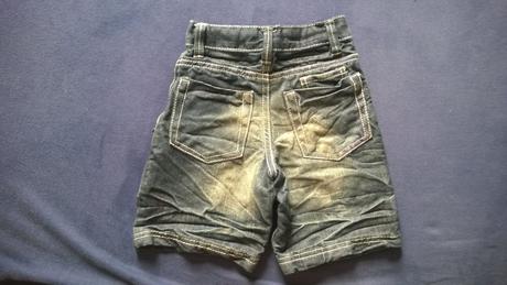 Kraťasy / šortky, denim co,98