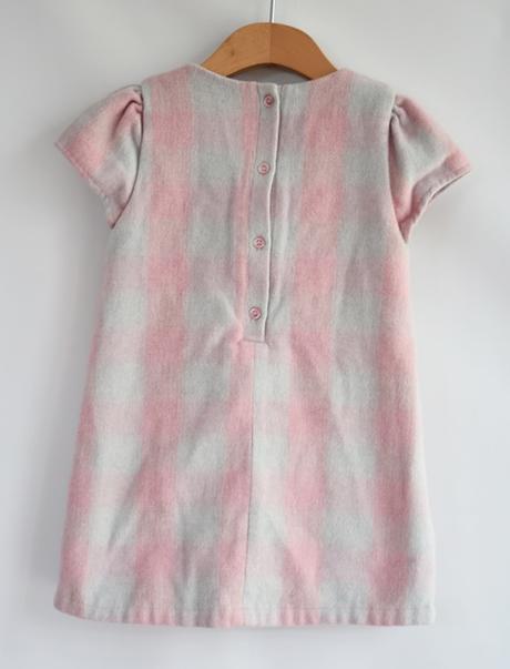 Šaty vel. 3 - 4 roky, mothercare,104