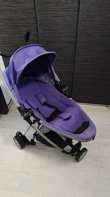 Kočárek, quinny,quinny zapp