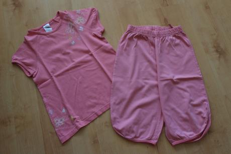 Pyžamo/pyžámko zn. h&m vel. 110-116, h&m,110