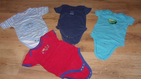 Bodyčka vel. 86/92, 86