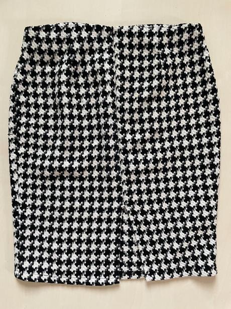 Teplejší sukně, vel xl/44,měřte, shein, xl