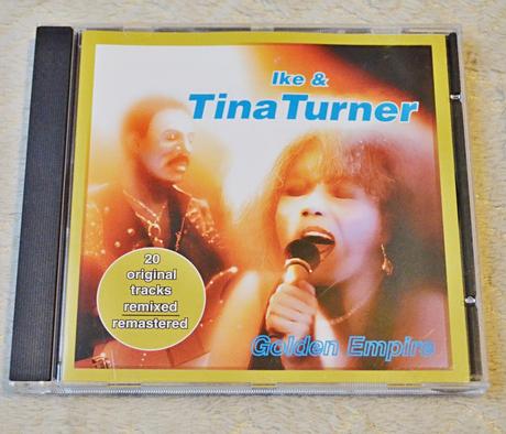 Cd tina turner,