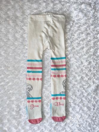 Punčocháče frozen, disney,92