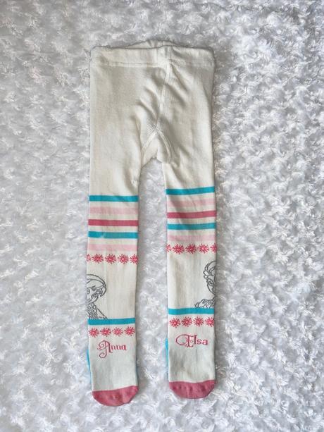 Punčocháče frozen, disney,92