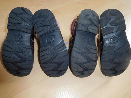 Zimní boty pro dvojčata vel. 29, 29