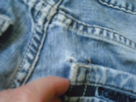 Dívčí rifle tommy hilfiger, tommy hilfiger,122