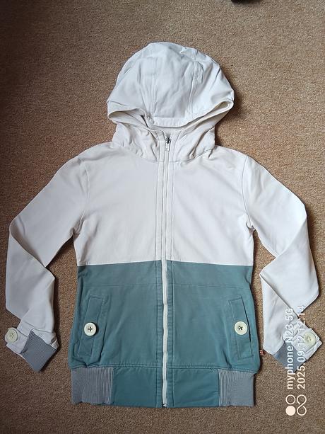 Mikina zn."atom rat.cz" vel."s", s