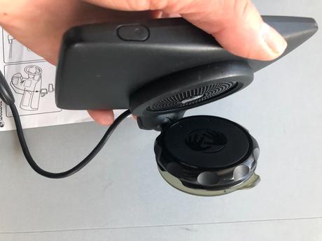 Přenosná auto navigace tomtom xxl vč.držáku černá, 