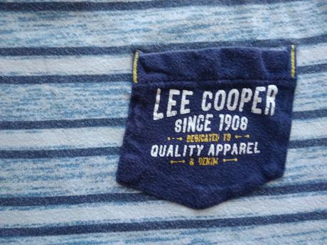 3 x tričko, lee cooper, influx, 10-13let, 146/152, lee cooper,146