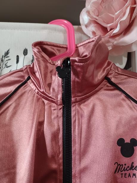 Starorůžový bomber bombr disney reserved, reserved,146 / 152