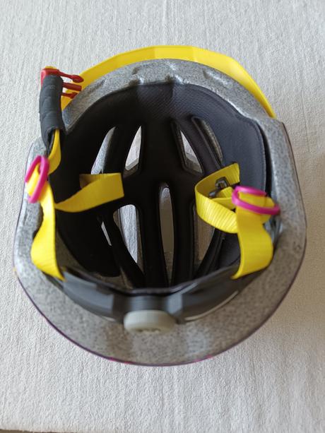 Dětská cyklo přilba head, 