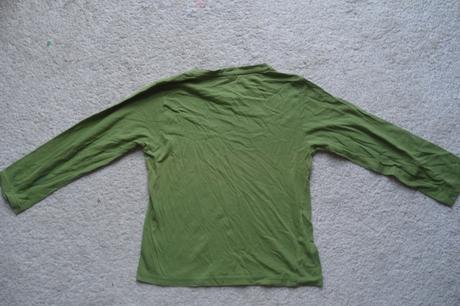 Triko na lítačku, c&a,122