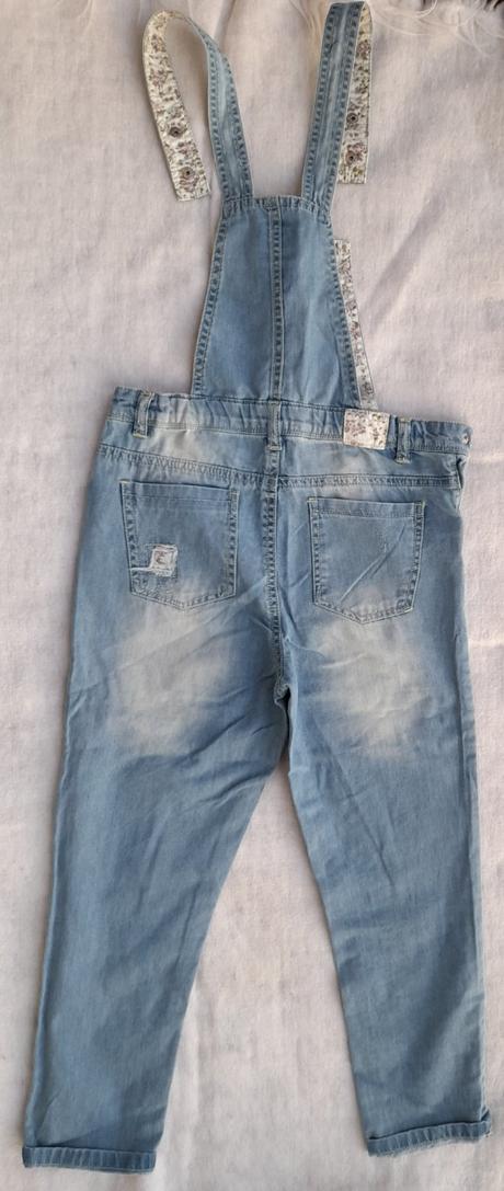 Džínové lacláče reserved 7-8 let, reserved,128