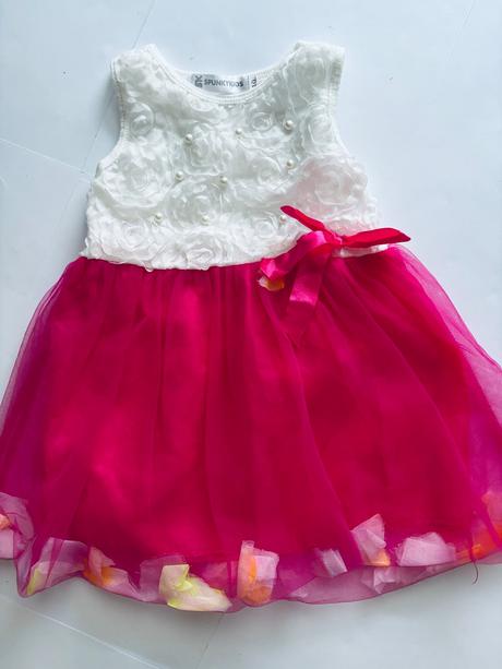 An20/ šaty - v.cca 6/12 měs, 74