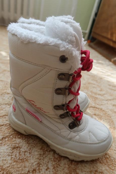 Zimní boty, loap,28