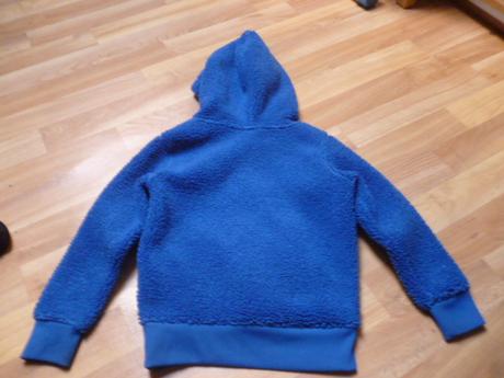 Hunatá mikina crane 5-7, 116