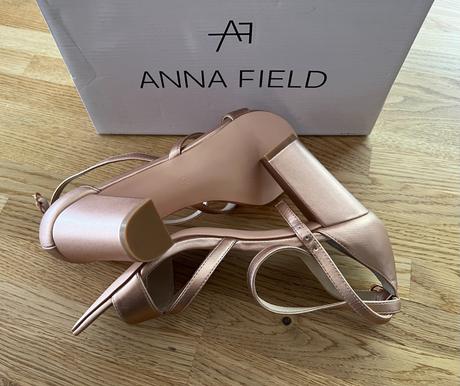 Boty na podpadku & sandály anna field vel. 39, 39