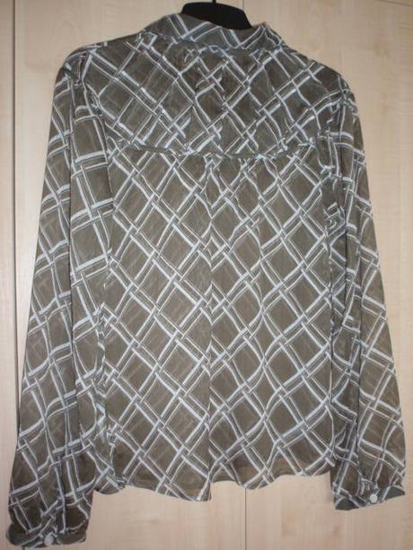 Romantická halenka vel.m-l, m